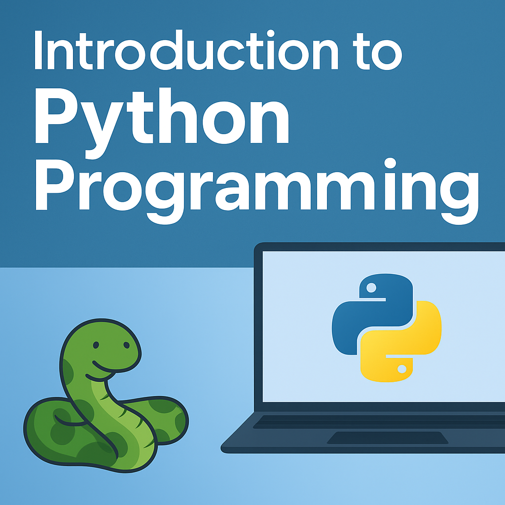 Introduction to Python Programming PY1001